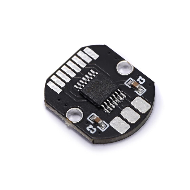Teyleten Robot مشفّر مغناطيسي AS5048A واجهة PWM/SPI دقة عالية 14 بت محرك بلا فرش AS5048A مشفّر SPI/I2C 1 قطعة - Image 2